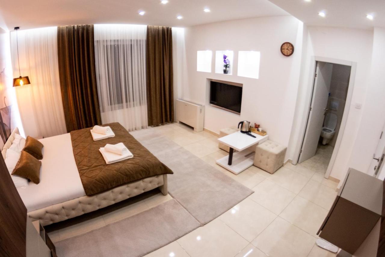 Princ Apartment Ni Exteriör bild