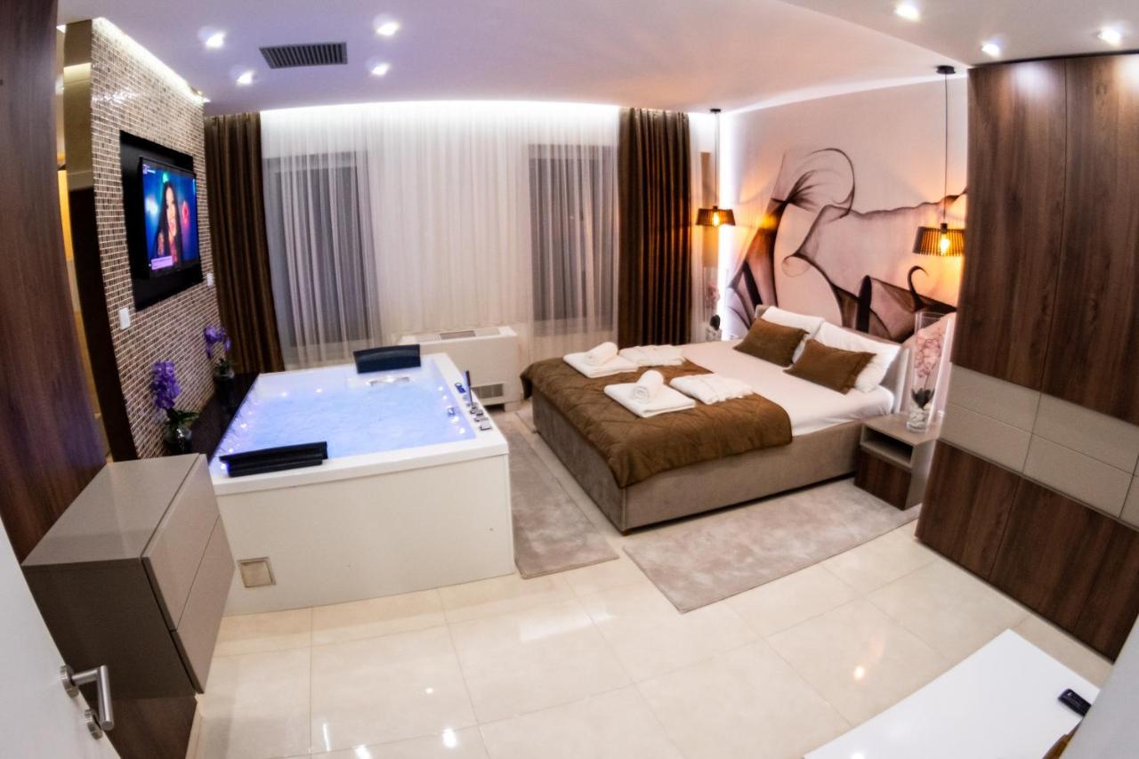 Princ Apartment Ni Exteriör bild