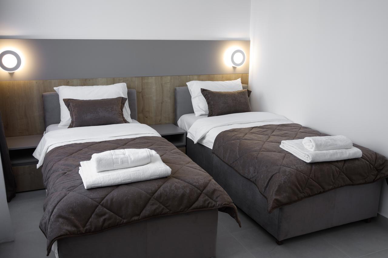 Princ Apartment Ni Exteriör bild