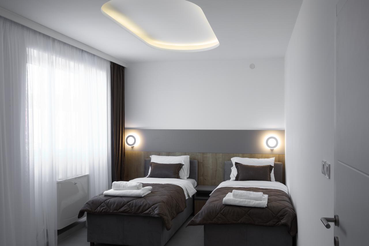Princ Apartment Ni Exteriör bild