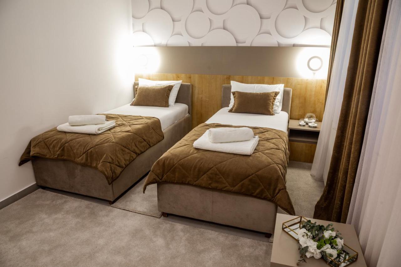 Princ Apartment Ni Exteriör bild