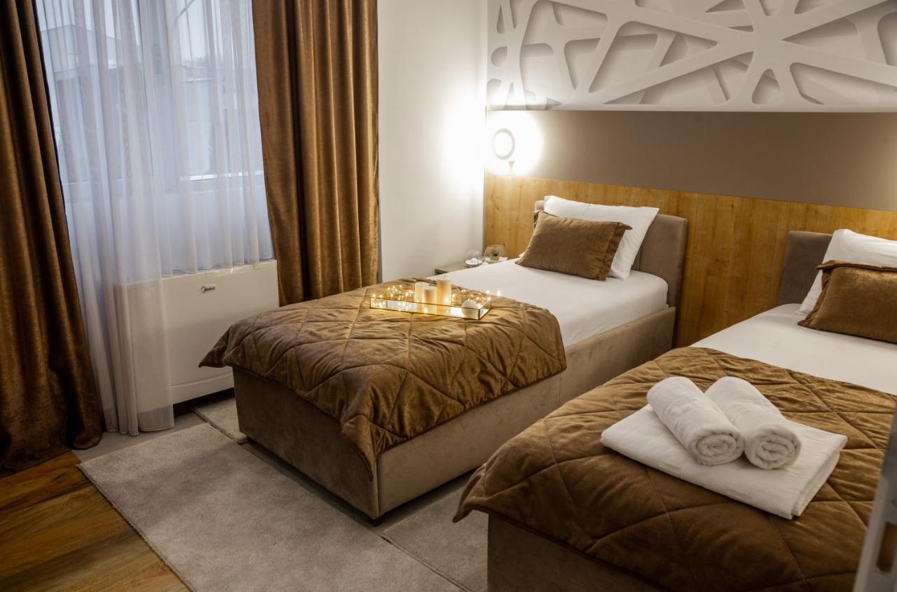 Princ Apartment Ni Exteriör bild