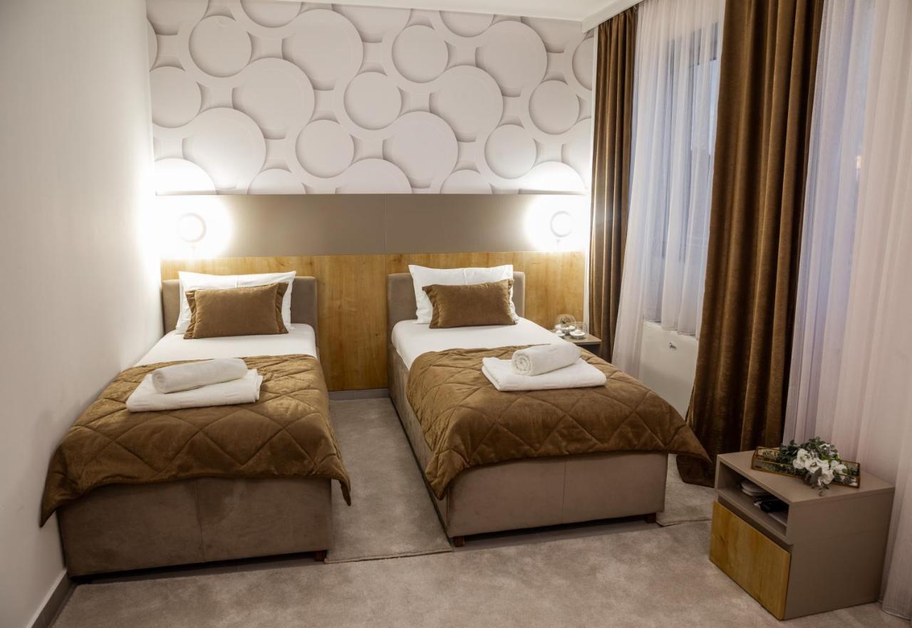 Princ Apartment Ni Exteriör bild