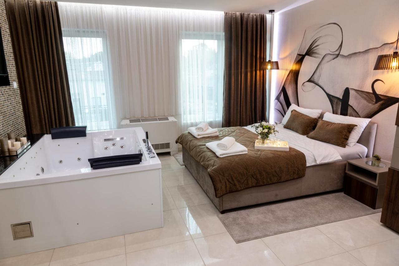 Princ Apartment Ni Exteriör bild