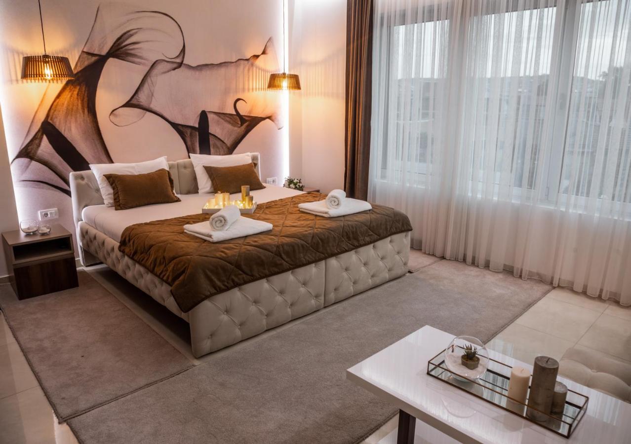Princ Apartment Ni Exteriör bild