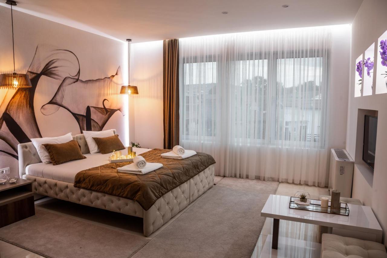 Princ Apartment Ni Exteriör bild